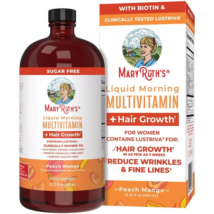 Maryruths Multivitaminico